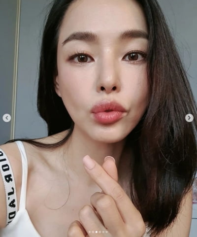 '예비맘' 이하늬, 美친 비주얼...미모가 블링블링[TEN★]