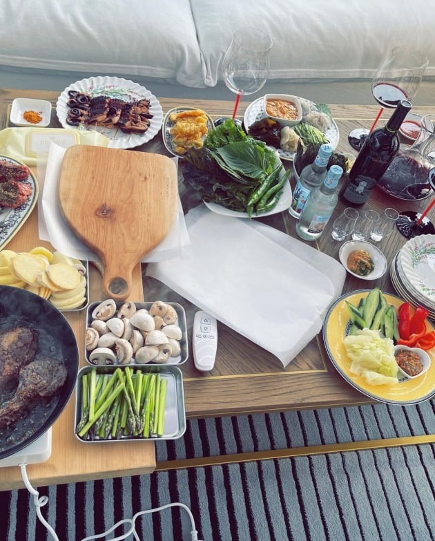 사진=고소영 인스타그램