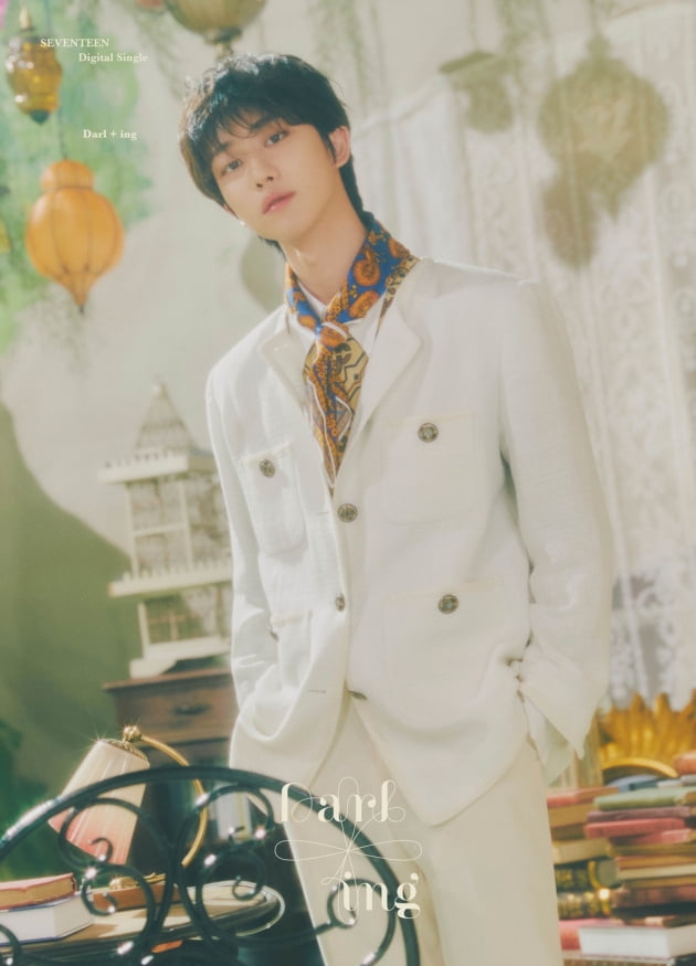 세븐틴 디에잇 /사진제공=플레디스엔터테인먼트