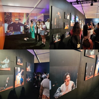 하이브 아메리카 "방탄소년단·하이브 미래 밝아" [BTS in 라스베이거스④]