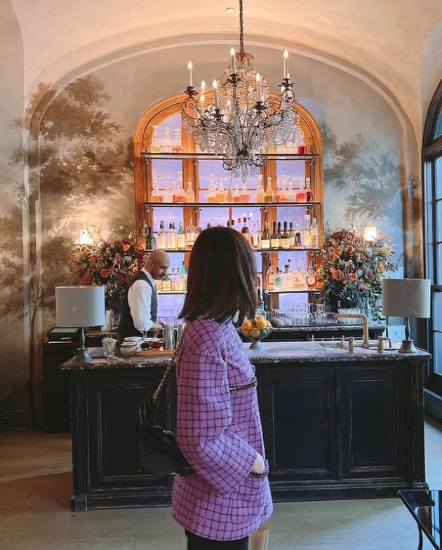 손태영 /사진=손태영 인스타그램