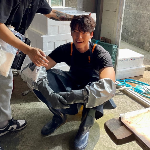 김우빈 /사진=김우빈 인스타그램