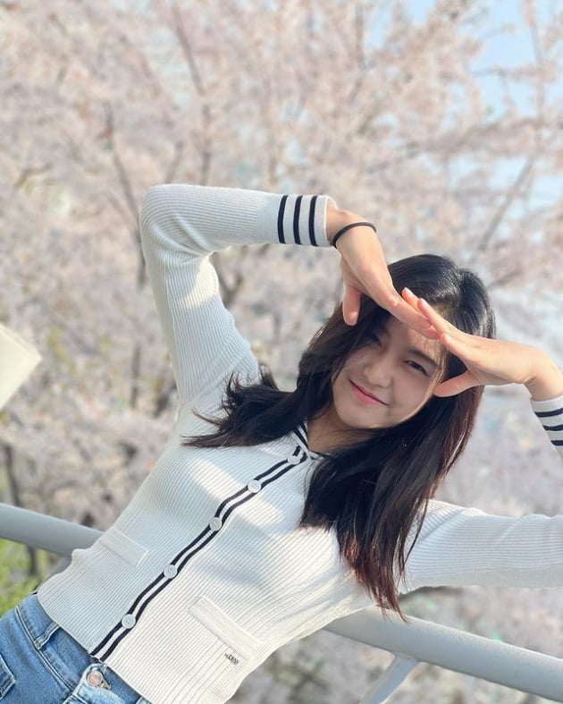 송지아 /사진=송지아 인스타그램