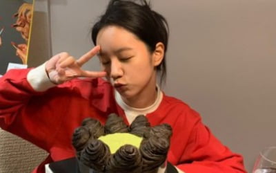 '류준열♥' 혜리, 시집가도 되겠어…식당 차려도 될 요리 솜씨 [TEN★]