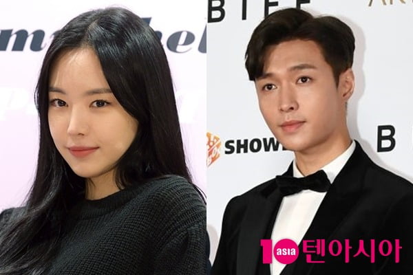 손나은, 레이 /사진=텐아시아 DB