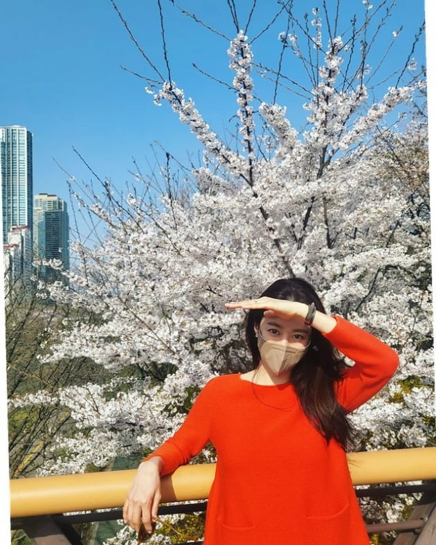 전혜빈 /사진=전혜빈 인스타그램