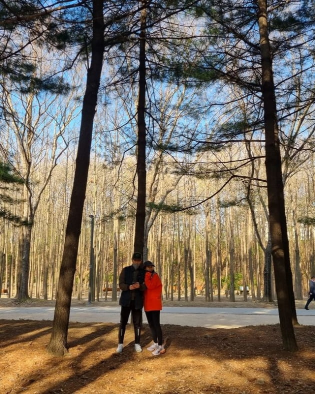 /사진=신애라 인스타그램