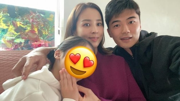 한혜진♥기성용 딸, 칭찬할 수 밖에 없는 그림 솜씨…전시회 해도 될 듯[TEN★]