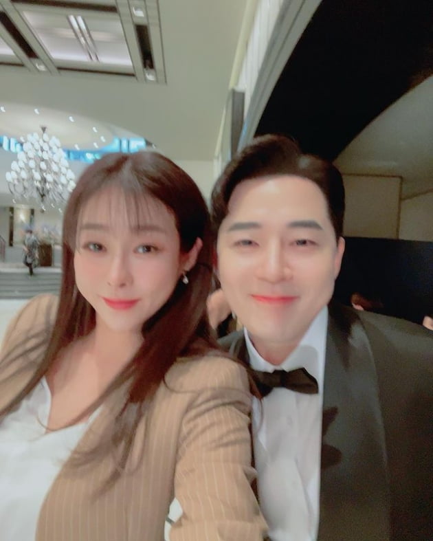 현영, 붐 /사진=현영 인스타그램