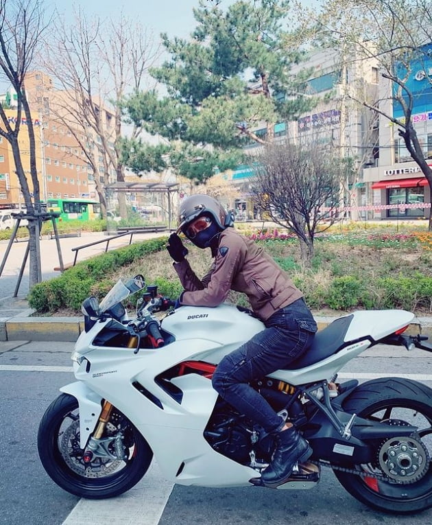 /사진=오정연 인스타그램