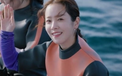 [종합] '조재현 딸' 조혜정, 복귀→김우빈, '헤픈' 한지민에 관심 "사귀면 어떨까" ('우리들의 블루스')