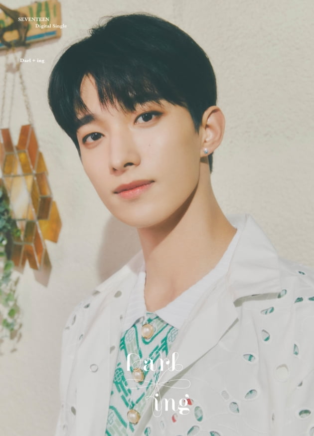 세븐틴 도겸 /사진제공=플레디스엔터테인먼트
