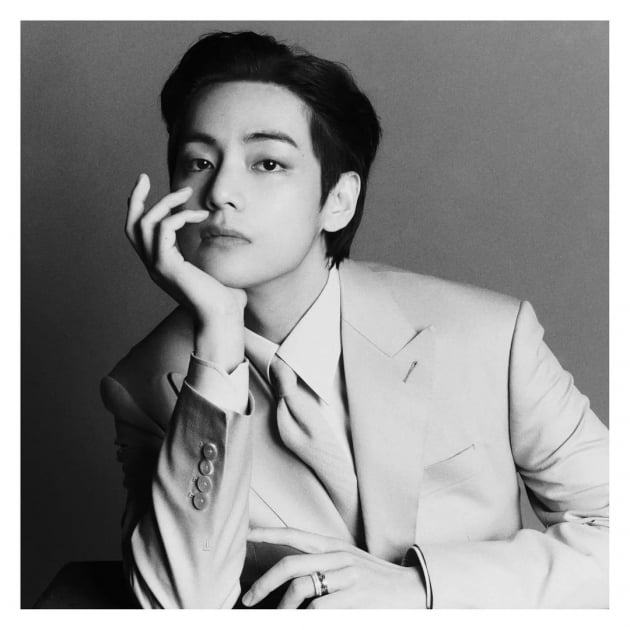 방탄소년단 뷔 '메가 인플루언서' 1위…韓 남자 원톱