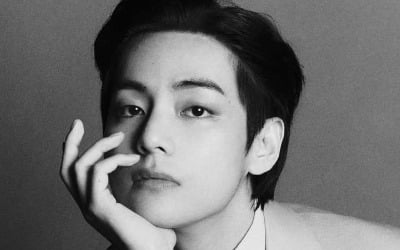 방탄소년단 뷔 '메가 인플루언서' 1위…韓 남자 원톱