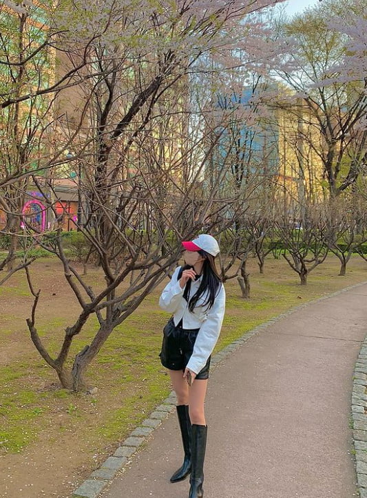 한보름 인스타그램