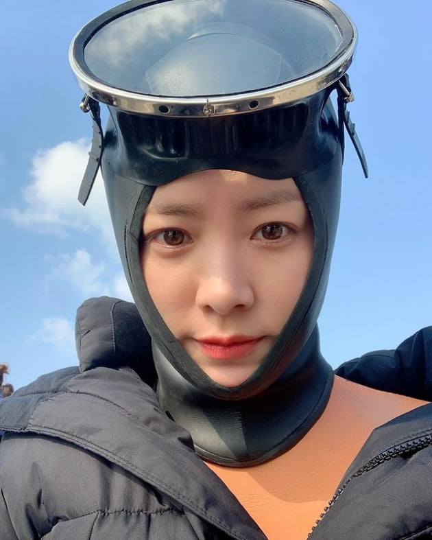 /사진=한지민 인스타그램
