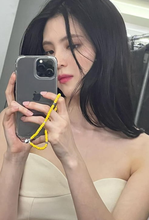 한소희 인스타그램