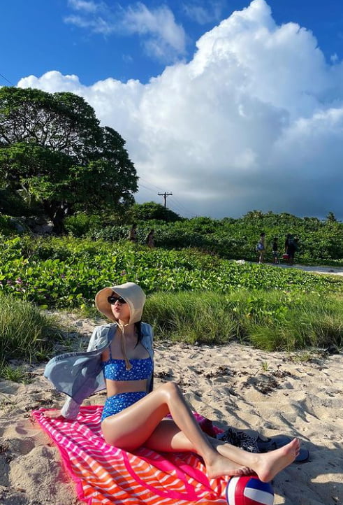 강지영 인스타그램