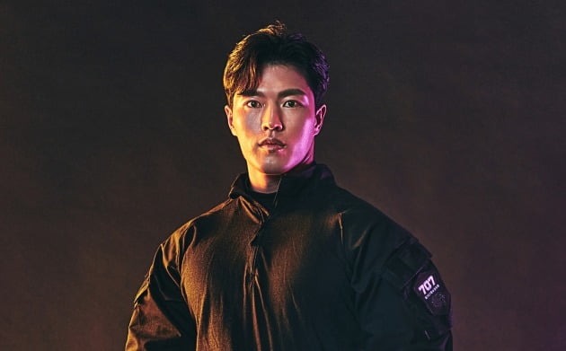 [TEN인터뷰] '강철부대2' 이주용 "한소희 닮았다는 반응, 재밌죠…잘하든 못하든 707 잊지 않길"