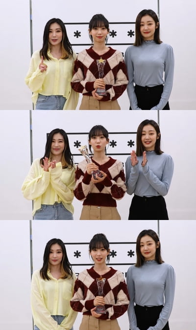 [TTA-중국 1위] 시크릿넘버 "2연속 中 1위…수상한 만큼 열심히 할 것"