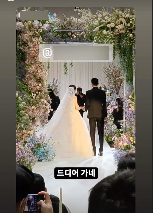 '품절남' 슬리피, 결혼소감 "받은 축복 그대로 평생 베풀면서 잘 살겠다"[TEN★]