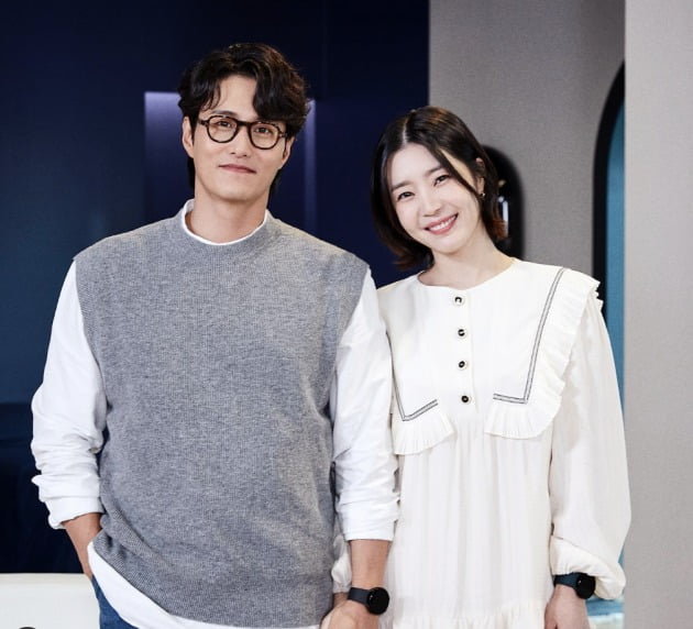 신다은, 임성빈 부부./사진=SNS