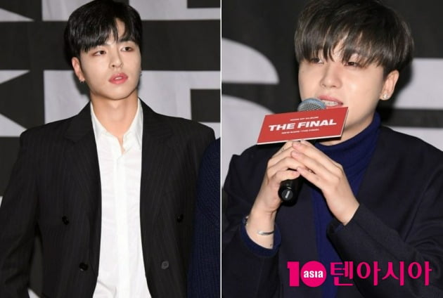 구준회 김진환 / 사진=텐아시아 DB