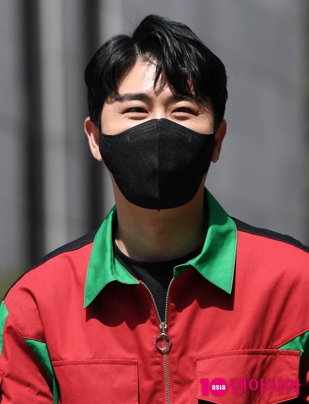 [TEN 포토] 영탁 '여심 자극하는 눈빛'