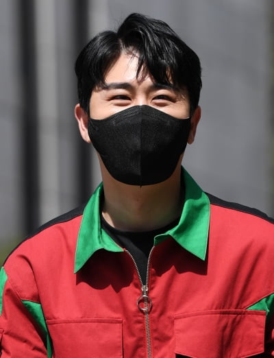 [TEN 포토] 영탁 '여심 자극하는 눈빛'