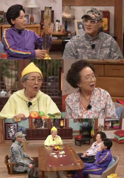 사진=채널S '진격의 할매'