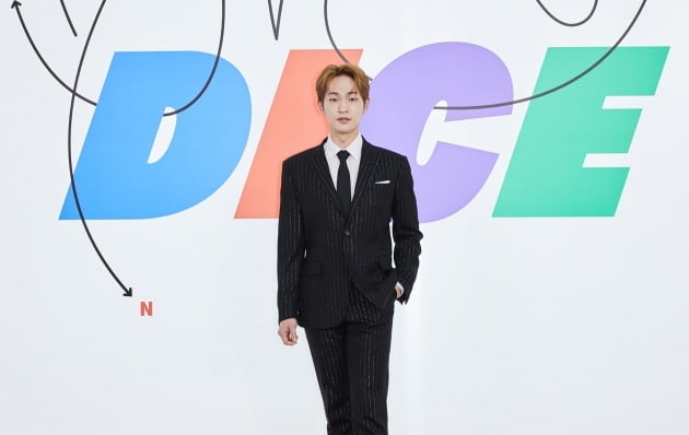 샤이니 온유 "청량한 'DICE', 데모 듣자마자 '이건 타이틀 감'이라고 생각"