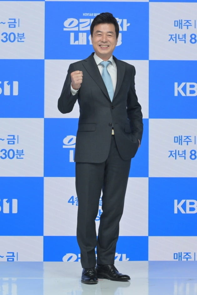 배우 선우재덕./사진제공=KBS