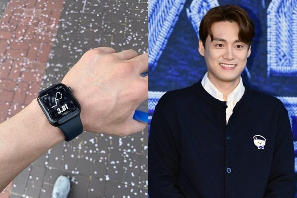 오상진, 코로나19 완치 후 후유증 호소 "재활하는 데 꽤 걸릴 듯"[TEN★]