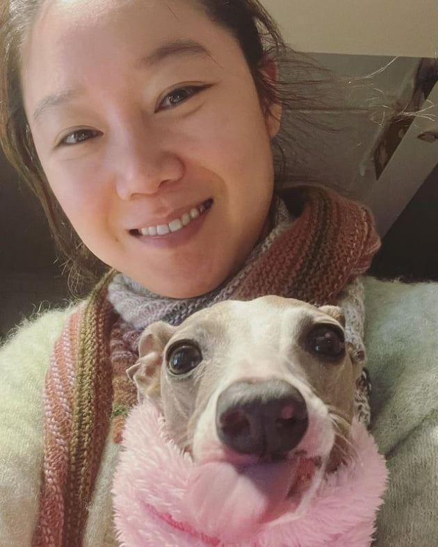 /사진=공효진 인스타그램