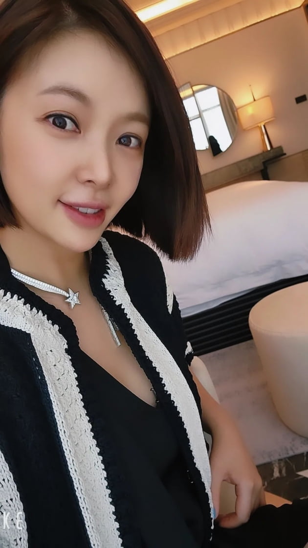 /사진=황정음 인스타그랢