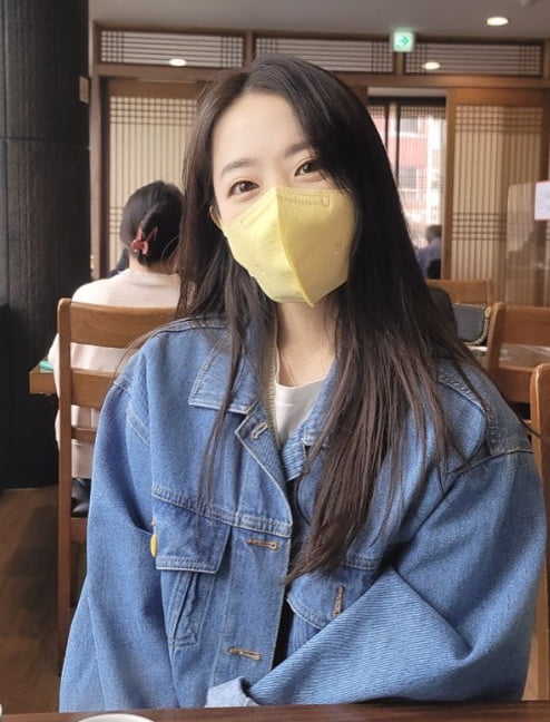 박보영, 냉면 국물이 왜?…오묘한 표정 [TEN★]