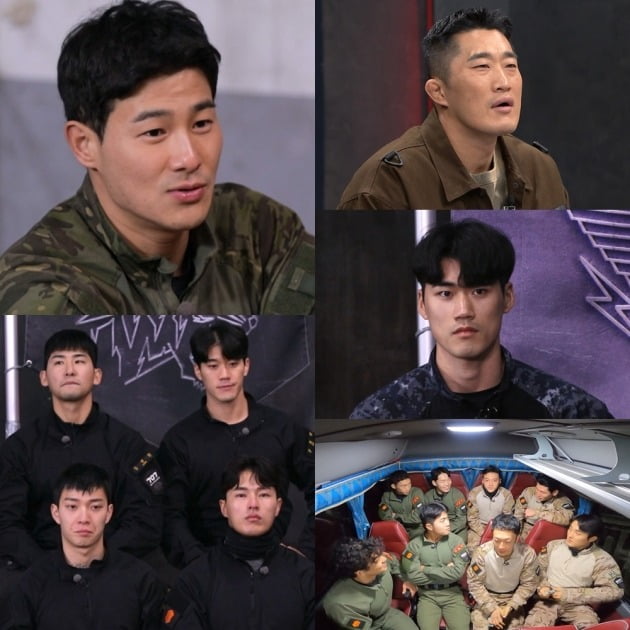 HID 이동규, 불타는 승부욕 "작정하고 이기려 OOO를 선택"('강철부대2')