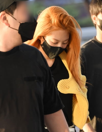 [TEN 포토] 블랙핑크 제니 '인형같은 만찢녀'