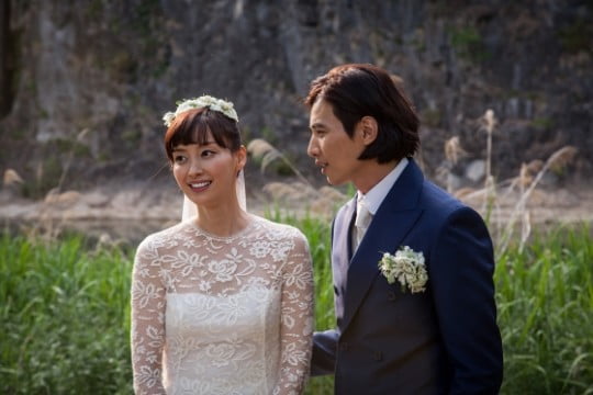 원빈, 이나영./사진제공=이든나인