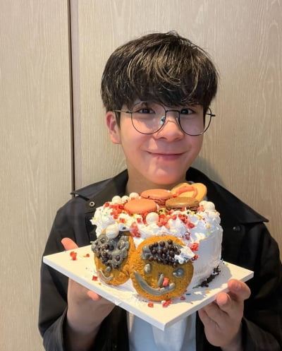 정동원, 멋있게 성장중...훈훈한 2*8 청춘[TEN★]