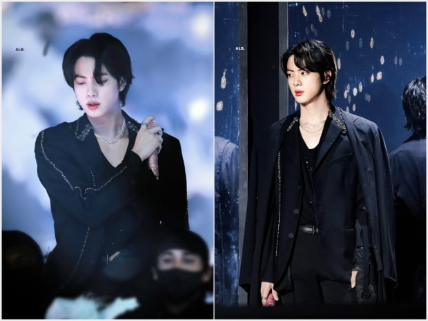 방탄소년단 진의 에너지의 원천은 “아미, 건전지같은 아미 덕분에 움직여"