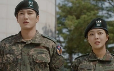 안보현♥조보아, 군대서 싹튼 로맨스…20년 전 진실 알았다 ('도베르만')