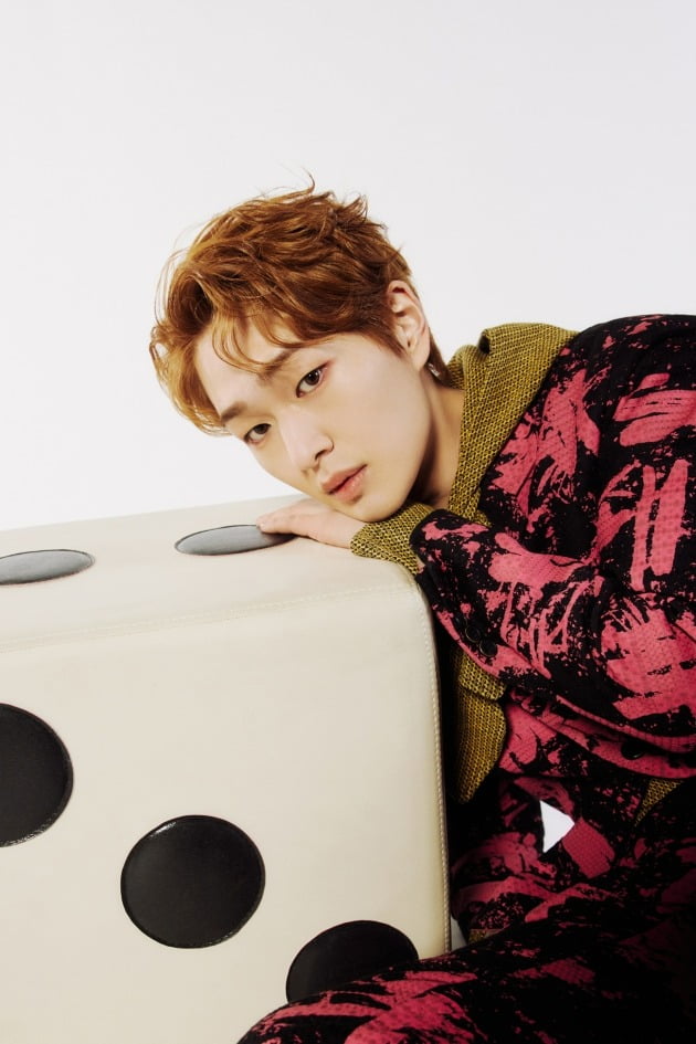 온유 / 사진=SM엔터테인먼트 제공