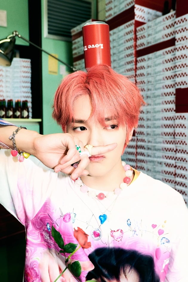 NCT 태용 /사진제공=SM엔터테인먼트
