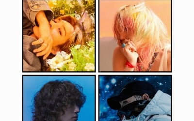 빅뱅, 신곡 '봄여름가을겨울'…美 빌보드 차트 '최상위권' 진입