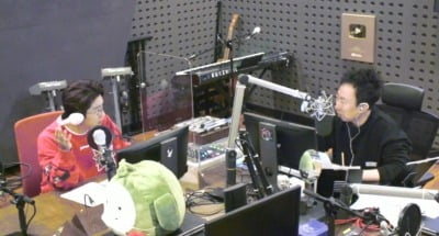 박명수 "벚꽃 사진? 감성 메말라 안 찍어…채찍질 해달라" ('라디오쇼')