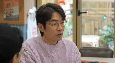 송영규, "처가에서 8년간 반대"…'9년 연애→결혼' 비하인드 고백 ('떡볶이집 그 오빠')