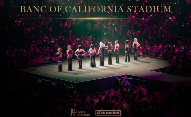 트와이스, 美 앙코르 콘서트 추가 회차도 매진­…월드와이드 인기 재입증