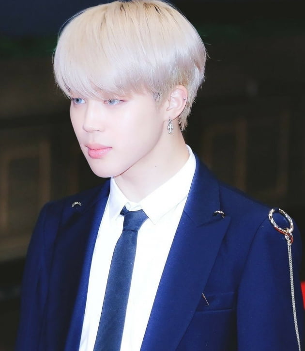 '91주간 1위 톱인기' 방탄소년단 지민, K팝 인기투표...일간•주간•월간 최다 1위