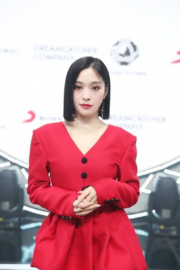 드림캐쳐 가현./사진제공 =드림캐쳐컴퍼니